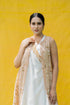 Nazrana Hand-embroidered Overlay